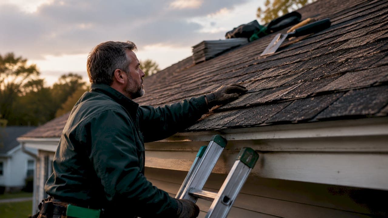 Signs Your Roof Needs Replacement, Not Repair