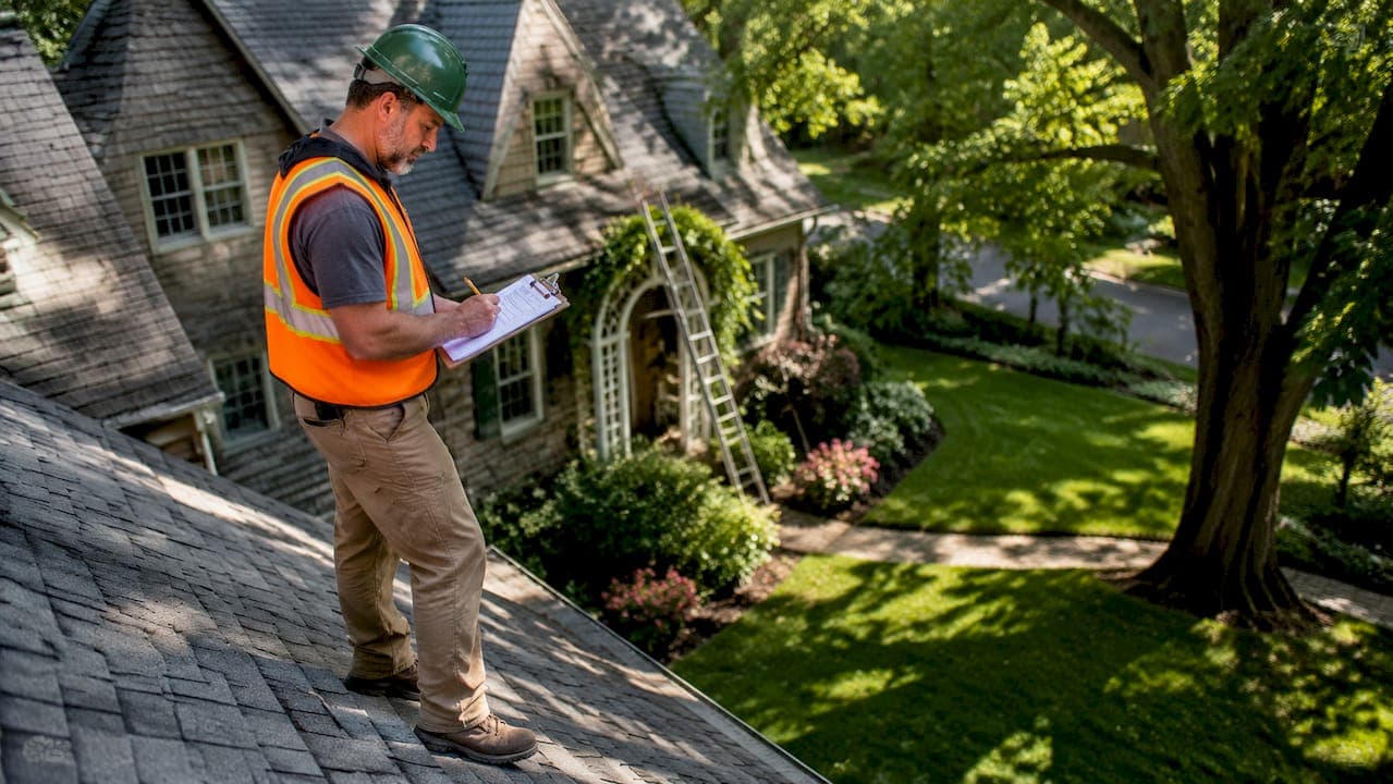 What Does the Roof Replacement Timeline Involve?