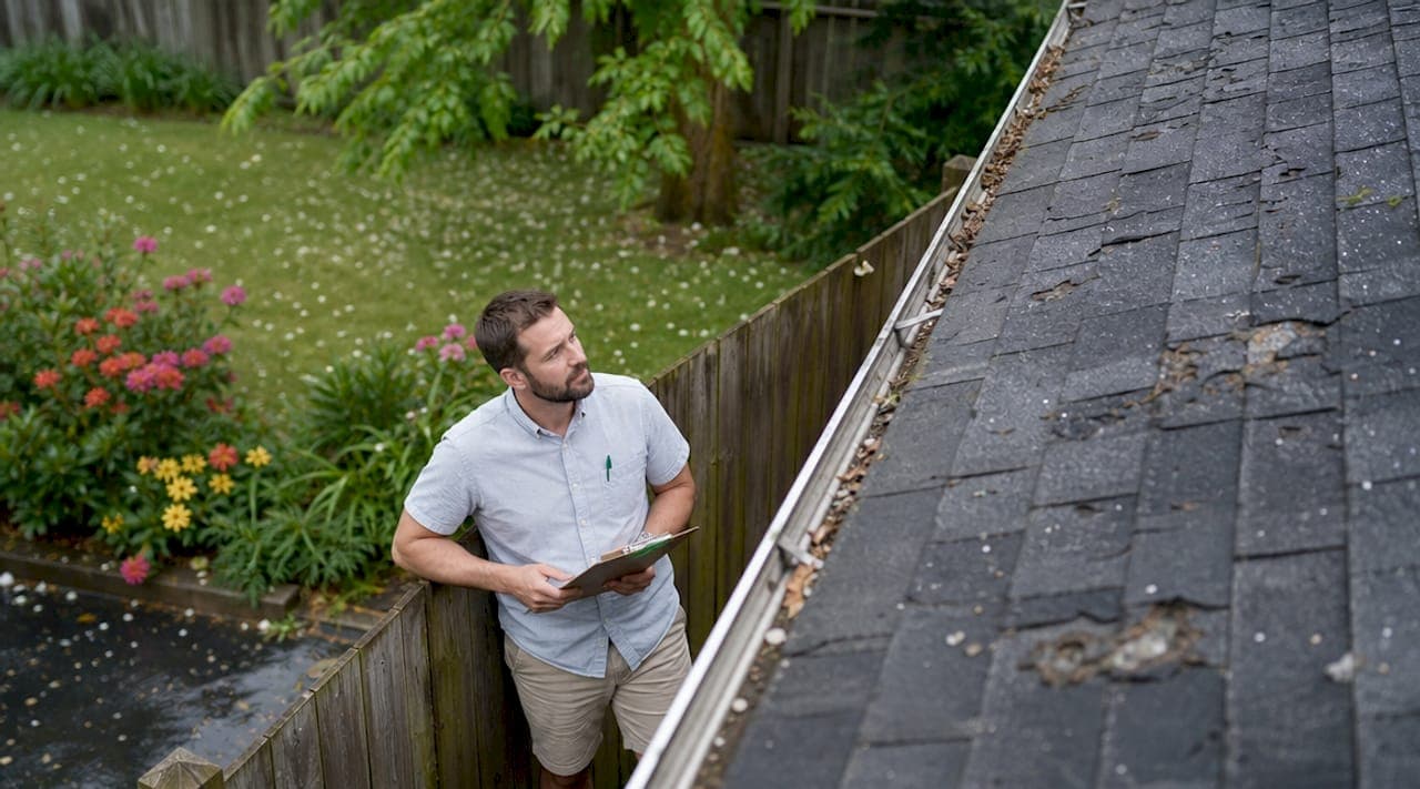 Types of Storm Roof Repairs: A 2026 Homeowner's Guide