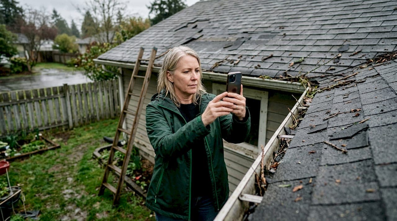 Storm Damage Roof Claim Process: 2026 Homeowner Guide