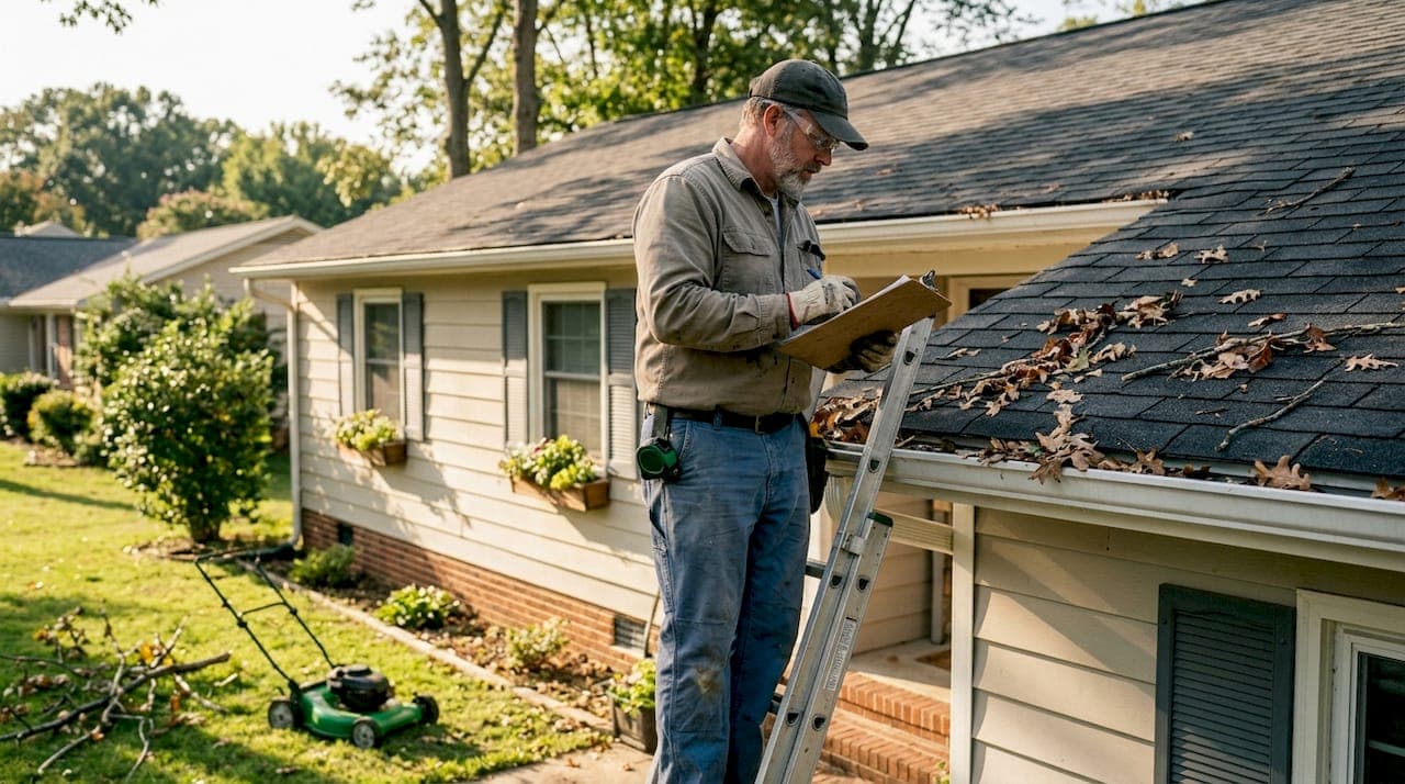 How Storm Debris Damages Shingles: A Homeowner's Guide