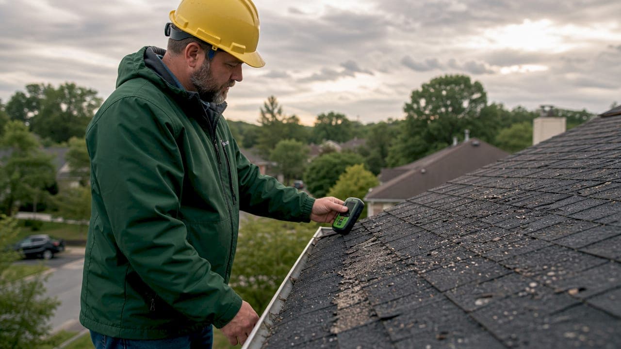 Why Roofs Leak After Hail: Causes and Repair Guide