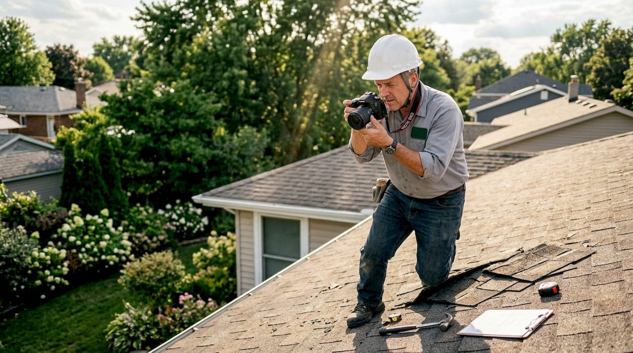 Roof Repair Documentation Best Practices: 2026 Guide
