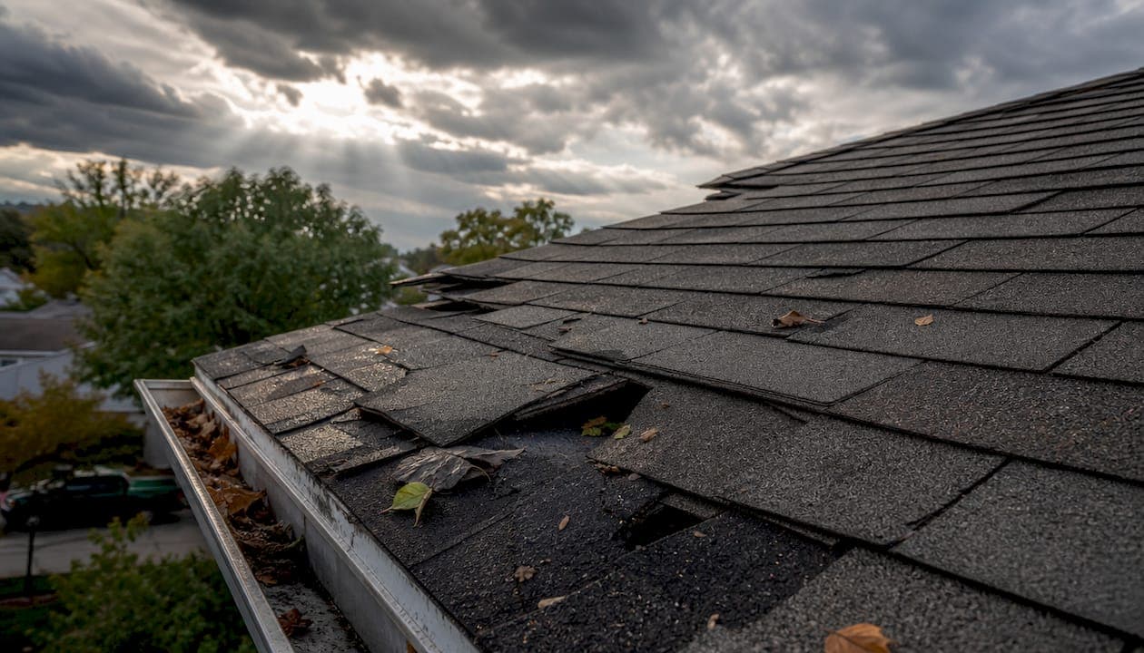 Why Shingles Blow Off in Wind: A Homeowner's Guide