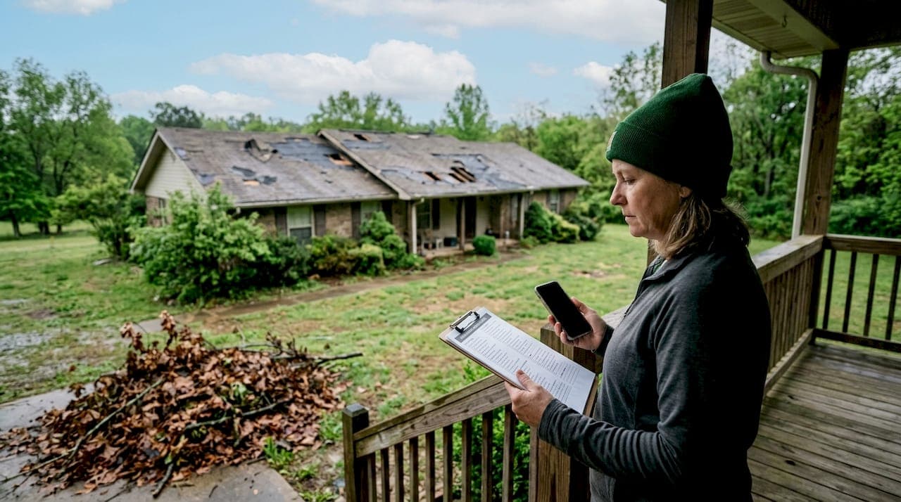 Roof Damage Insurance Claim Steps: 2026 Guide