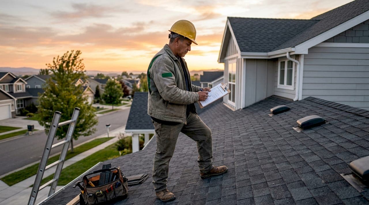 Why Roof Repairs Speed Up Closings for Sellers