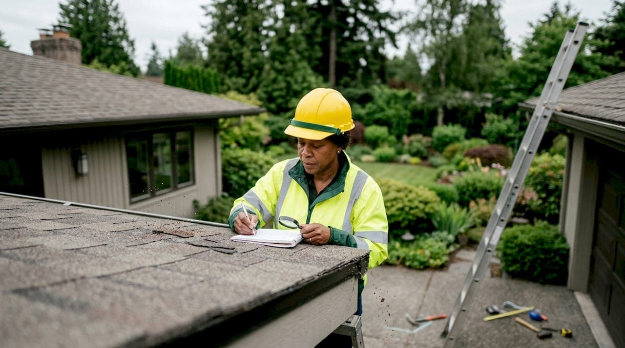 What Does Storm Damage Inspection Include?