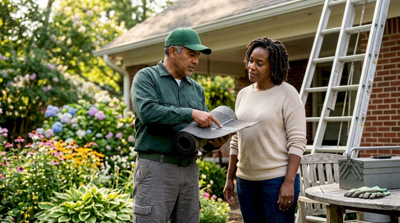 What Is a Roofing Material Upgrade? A 2026 Guide