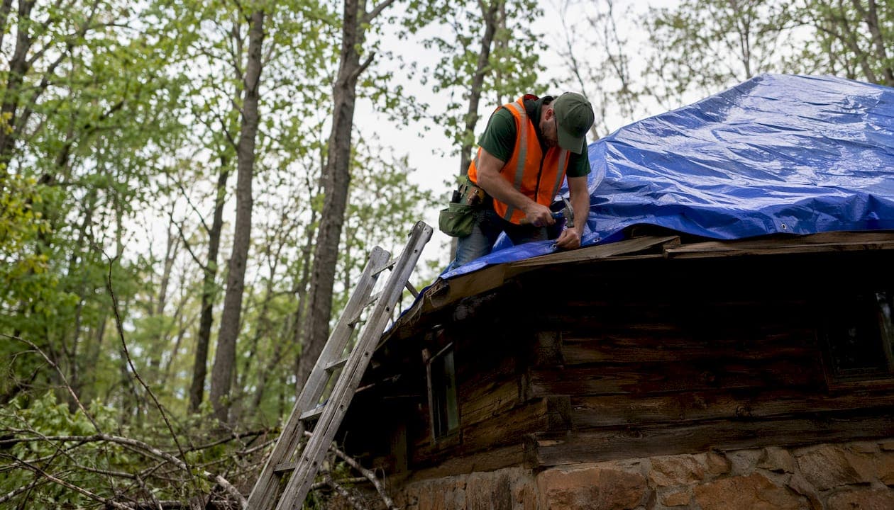 Emergency Roof Tarping Benefits Every Homeowner Should Know