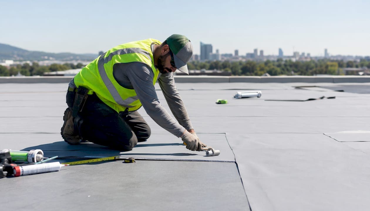 Commercial Roofing Material Benefits: 2026 Guide