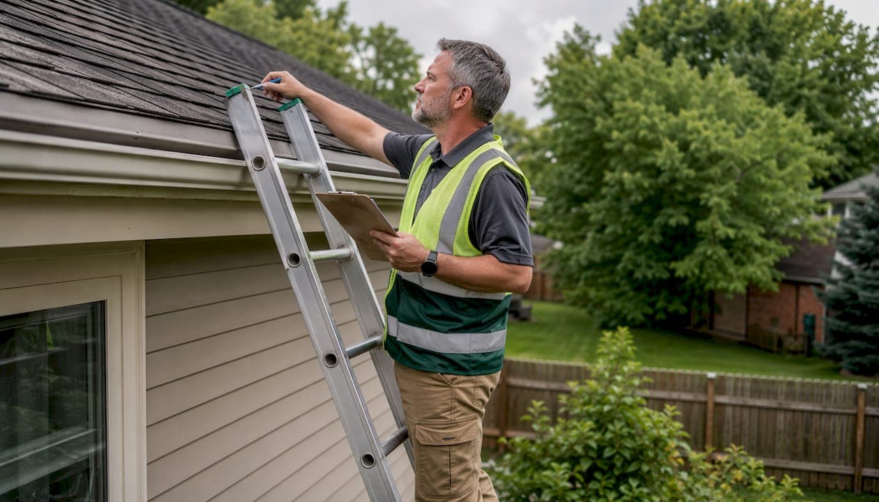 How Insurance Adjusters Assess Roof Damage: A Homeowner's Guide