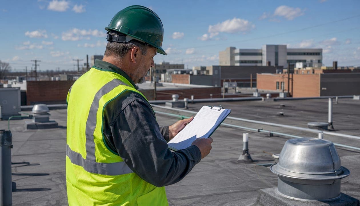 Roofing Maintenance Contract: What You Must Include